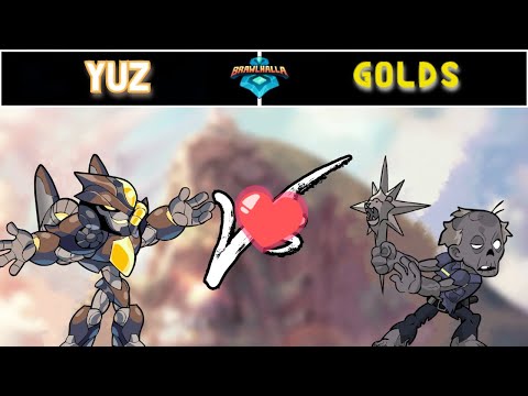 BEST OF YüZ - (Brawlhalla Highlights)