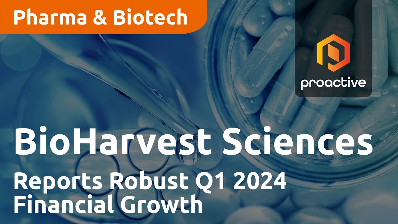 BioHarvest Sciences Reports Robust Q1 2024 Financial Growth and Strategic Expansion Plans