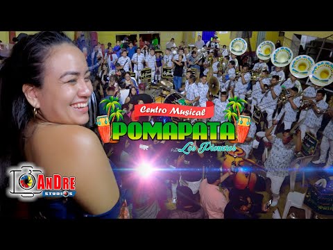 CENTRO MUSICAL POMAPATA 2022 ▶ Me Marcharè, Dime Tù, Chofercito Carretero, Tomo con mi Plata