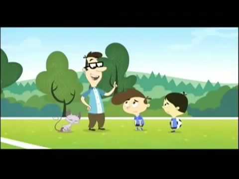 Kid vs. Kat (2x21A) - Amazing Feet Of Strength