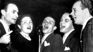Tommy Dorsey, Frank Sinatra & The Pied Pipers - 