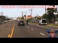 Driver Targets Cop Deploying Stop Sticks