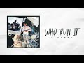 G Herbo Who Run It Remix Official Audio