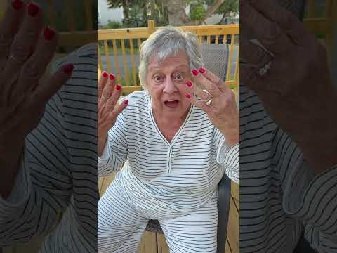 Time to go to work #Badgranny #StirringUpMemories