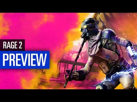 Rage 2 | PREVIEW | Die deutsche PC-Fassung im letzten Check vor dem Test