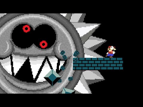 Level UP: Mario's Mega Grrrol Escape (200th vid special)