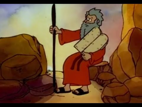 Moses, Teil 6 - Bibel Geschichten