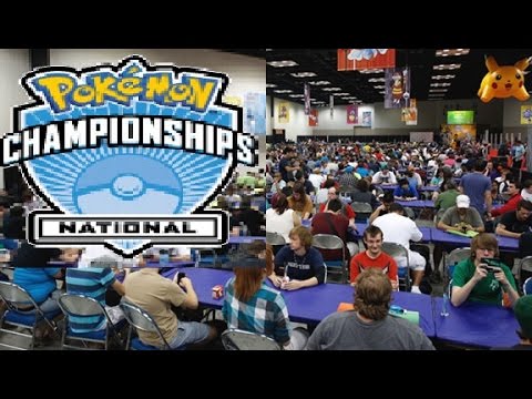 Pokemon TCG - German National Championship 2016 - FINAL - Fatih A. vs Chrisowalantis  A.