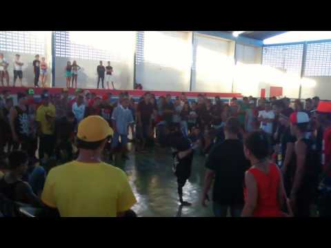 Zumbi Kingz vs Soul da Favela - Edacra 2014