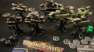 Ironclads - Kickstarter PREVIEW