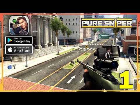 Видео Pure Sniper #1
