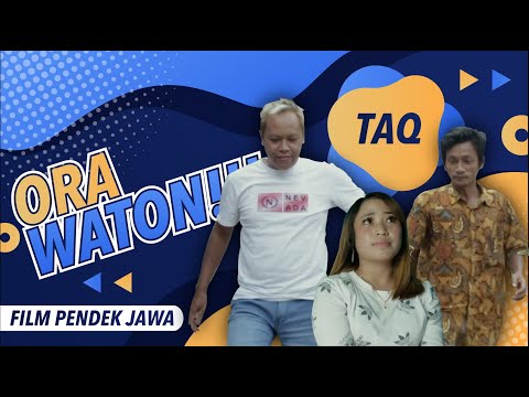 ora-waton-film-pendek-magelang-subtitle-indonesia