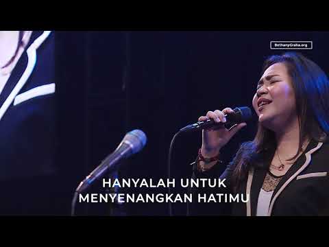 Aku Mengasihi Engkau Yesus - Bethany Nginden