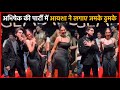 Ayesha Khan Dance With Abhishek Kumar Ayesha Khan Hot Dance Video Viral