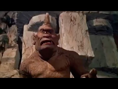 7th voyage of Sinbad The cyclops first appearance