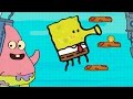 Doodle Jump Spongebob Squarepants App Review