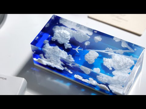 Wireless UV Resin Light