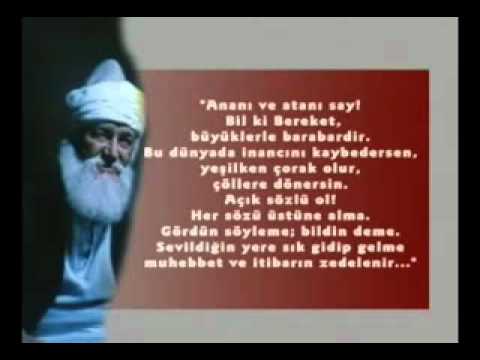 ŞEYH EDEBALİ'NİN OSMAN GAZİ'YE NASİHATLERİ.mp4