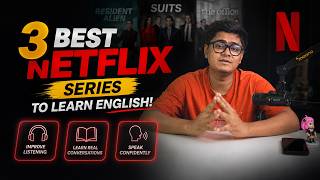 ইংরেজি শিখতে Netflix-এর সেরা ৩টি সিরিজ যা আপনার অবশ্যই দেখা উচিত