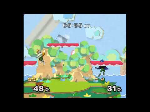 GENESIS 7 - billybopeep vs bobby big ballz - Top 64 Losers