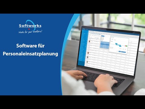 Softworks - Software für Personaleinsatzplanung