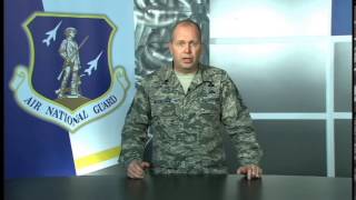 preview picture of video 'Air National Guard Command Chief key focus areas'
