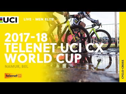 2017-18 Telenet UCI Cyclo-cross World Cup – Namur (BEL)  - Men's Elite
