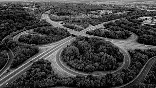 DJI Mini 5 Pro Redditch Cloverleaf Junction