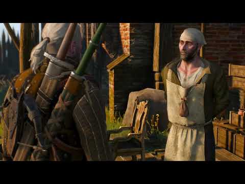 Witcher Stories-  EVIL COMES IN ALL FORMS