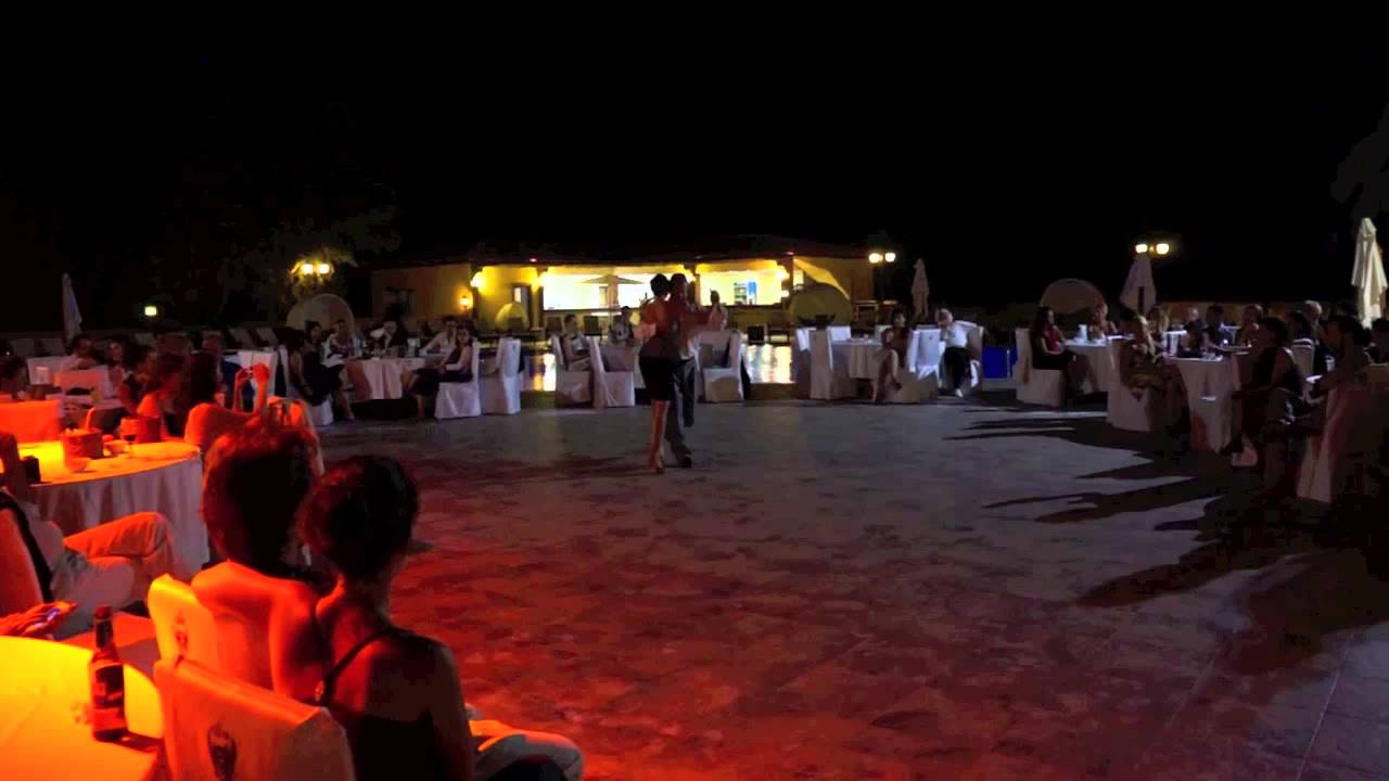 Cyprus Tango Camp 2014 - Murat Gürmen & Nilüfer Taşkan I