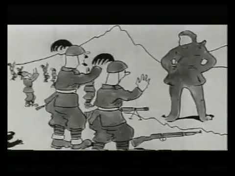 Ο Ντούτσε αφηγείται...