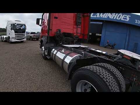 SCANIA R440 6X2 HIGHLINE ANO 2014