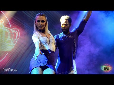 Ronald y Alba [Bachata Dance Family] @ DyD Be Unlike 2019
