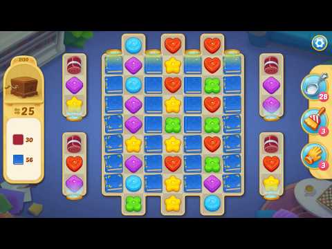 Matchington Mansion Level 2130