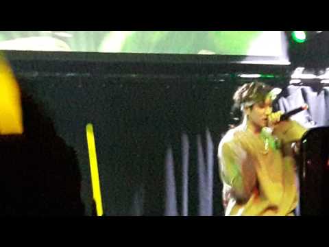 24K amsterdam - Jeonguk & Cory solo