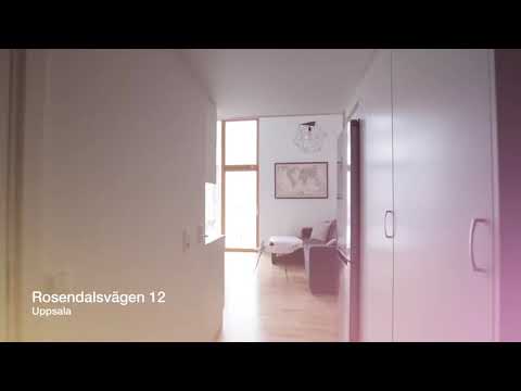 Såld, 1:a · 27m2 · 1245 kr avg, Rosendal : Via Notar mäklare Uppsala