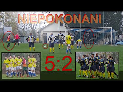 Wisełka Siennów 5 - 2 Strumyk Hawłowice