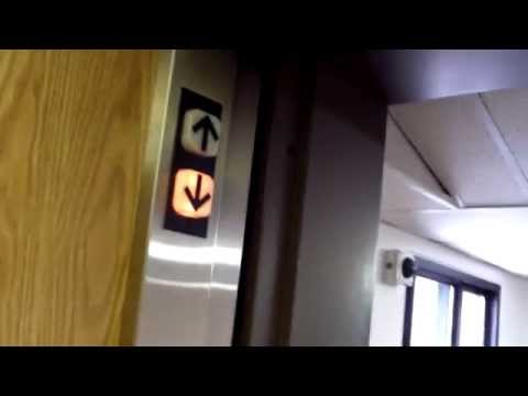 Dover Hydraulic Elevator at Marinette Apartment Housing Authority. Marinette, WI