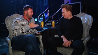 Backstage Beers With Conan O’Brien & Rory Scovel: Fan Q&A