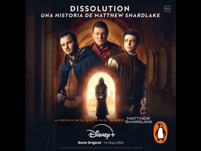 Vídeo relacionado con Dissolution (edición en español): Una historia de Matthew Shardlake