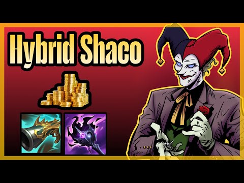 The Forbidden Shaco Build is Back!