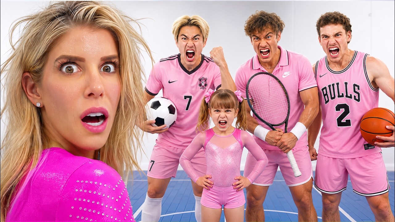 Every Time I Win, the Sport Gets Harder