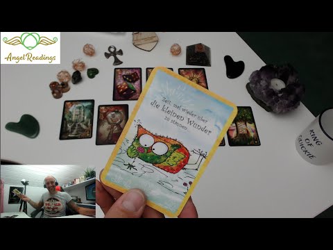 🍀🍀🍀DEIN TAGESORAKEL FÜR MITTWOCH DEN 06.10.2021🍀🍀🍀(ZEIT FÜR DIE KLEINEN WUNDER)🍀🍀🍀 TAROT KARTENLEGEN