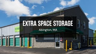 Storage Units in Abington, MA  - Extra Space Storage