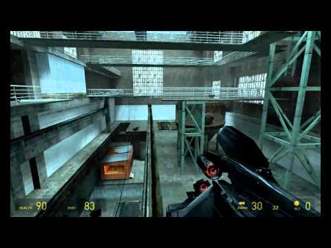 Let's Play Half Life 2 - part 22