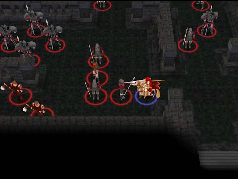 TAS - Fire Emblem Path of Radiance - Maniac Mode - Part 2 (Ch. 6 & 7)