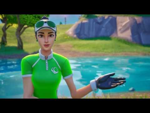 YouTube video