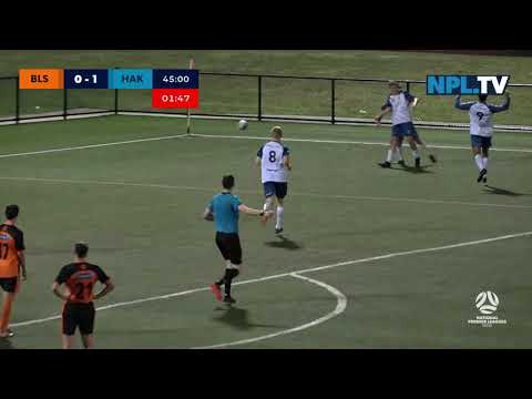 NPL 2 NSW Men's Round 7 Highlights - Blacktown Spartans FC v Hakoah Sydney City East FC