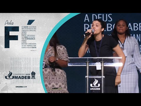 Sou Eu - Grande Coral - UMADEB 2025