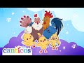 ‍ ‍ Thanksgiving Special Familia Amor ️Juntitos Y Las Mejores Canciones Infantiles Canticos